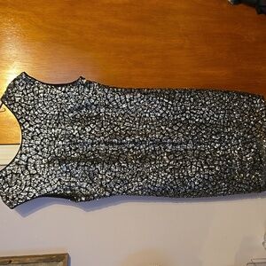 HM Bodycon Sequin Dress, L
